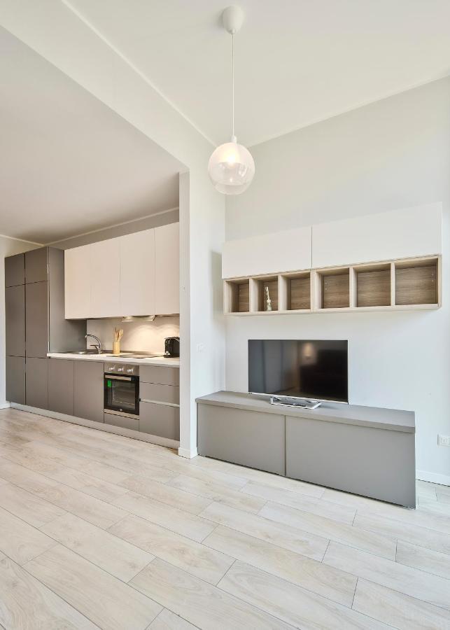 Monviso Modern - Exclusive Apartment Milano Eksteriør bilde