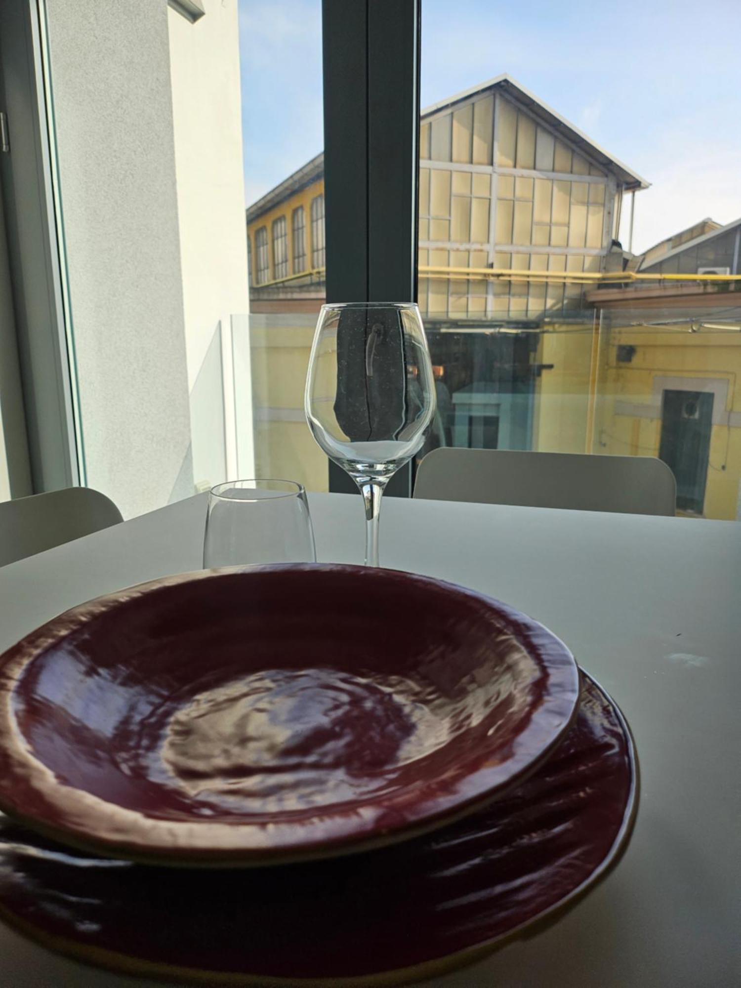 Monviso Modern - Exclusive Apartment Milano Eksteriør bilde